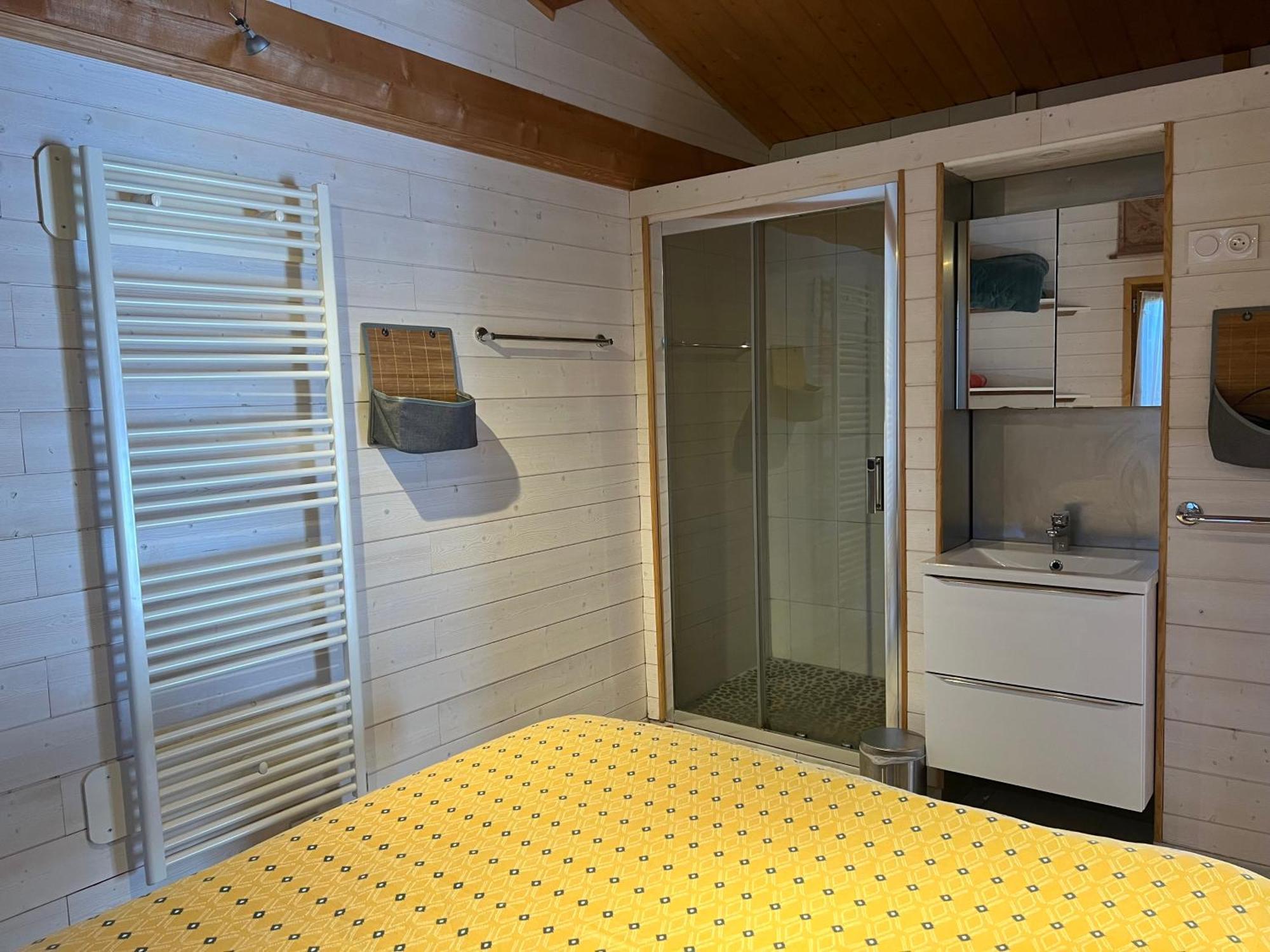 Chalet Des Anges Youx Bagian luar foto