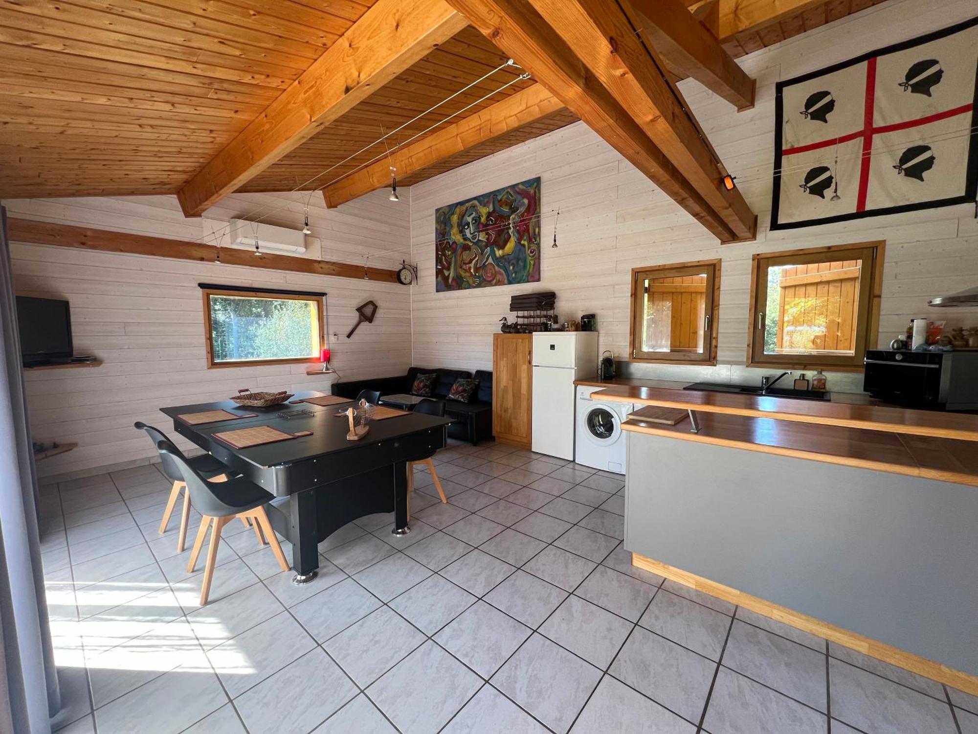 Chalet Des Anges Youx Bagian luar foto